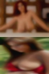Woman looking for