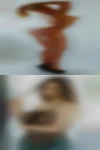 Naked girls hanged