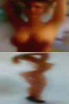 Fifties nude woman