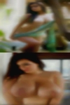Loose naked woman