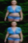 Naked woman