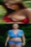 Sexy naughty places have