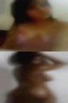 What horny girls see