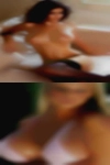 Naked girls during their