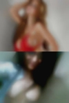 Horny girls banging