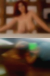 Naked girls things inside