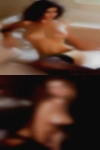 Fifties nude woman