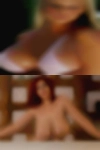 Horny girls action