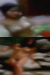 Middle sexy woman nude