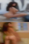 Girl looking pussy
