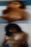 Horny girls banging