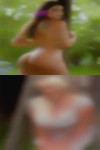 Naked girls during their
