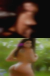 Fifties nude woman