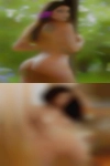 Women Buffalo nude
