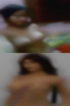 Horny woman having motel room