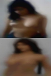 Naked woman Adel