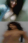 What horny women alone