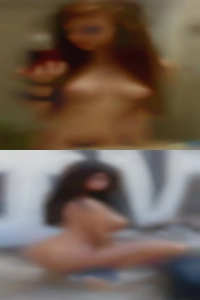 NineClouds, horny nude